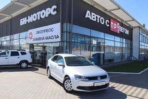 Седан Volkswagen Jetta 2013 года, 1100000 рублей, Мирное