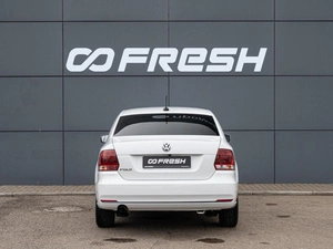 Седан Volkswagen Polo 2017 года, 1330000 рублей, Краснодар