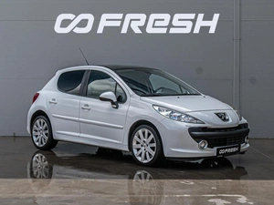 Хетчбэк Peugeot 207 2009 года, 600000 рублей, Краснодар