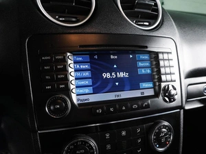 Внедорожник Mercedes-benz M-класс 2008 года, 1445000 рублей, Воронеж