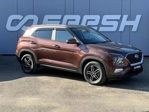 Внедорожник Hyundai Creta 2021 года, 2349000 рублей, Кропоткин