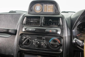 Внедорожник Mitsubishi Pajero Junior 1997 года, 489000 рублей, Барнаул
