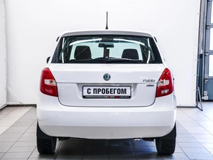 Хетчбэк Skoda Fabia 2012 года, 500000 рублей, Красноярск