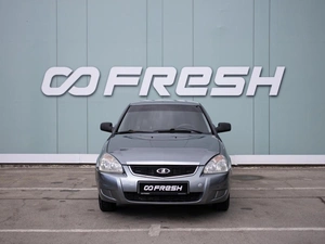 Хетчбэк ВАЗ (LADA) Priora 2010 года, 435000 рублей, Большой Сочи