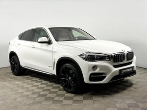 Внедорожник BMW X6 2014 года, 3549900 рублей, Казань