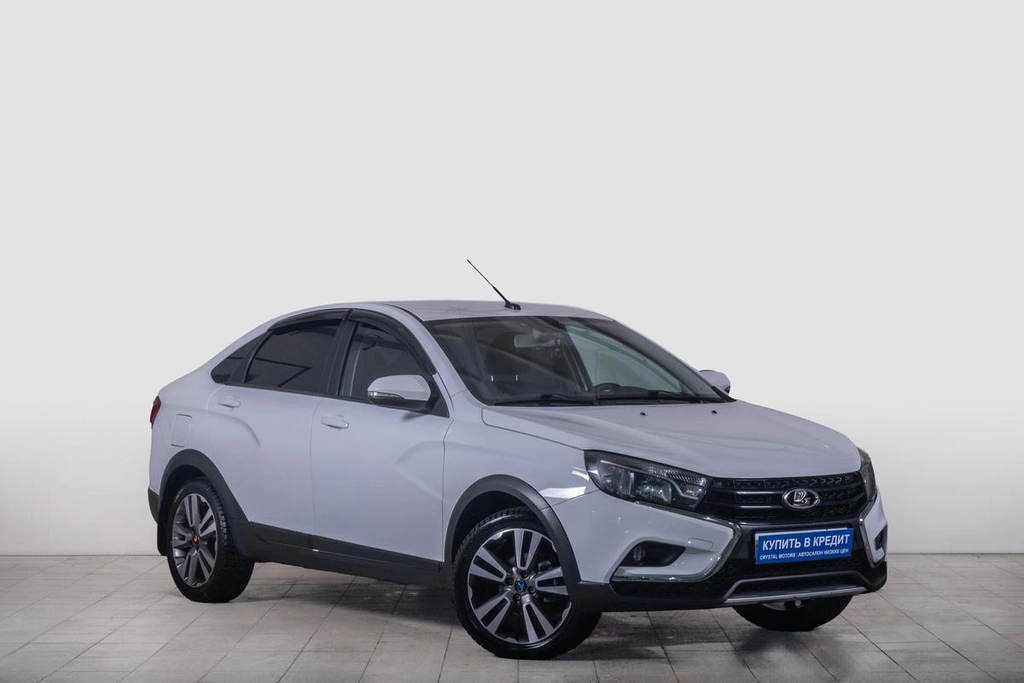 Седан ВАЗ (LADA) Vesta 2019 года, 1169000 рублей, Томск
