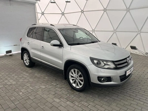 Внедорожник Volkswagen Tiguan 2012 года, 1300000 рублей, Клинцы