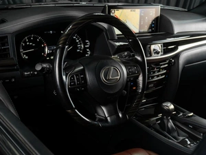 Внедорожник Lexus LX 2018 года, 9599000 рублей, Тюмень