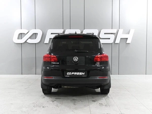 Внедорожник Volkswagen Tiguan 2012 года, 1309000 рублей, Аксай