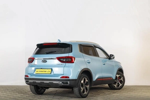 Внедорожник Chery Tiggo 4 Pro 2022 года, 1599000 рублей, Тюмень
