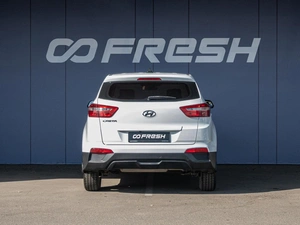 Внедорожник Hyundai Creta 2016 года, 1650000 рублей, Краснодар