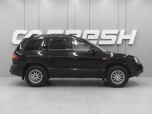 Внедорожник Hyundai Santa Fe 2002 года, 720000 рублей, Ростов-на-Дону