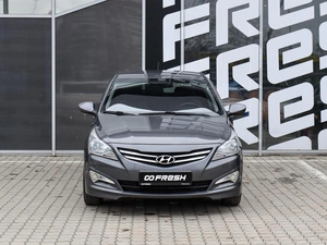 Хетчбэк Hyundai Solaris 2015 года, 1165000 рублей, Краснодар