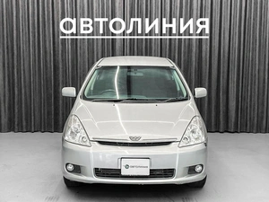 Минивэн Toyota Wish 2003 года, 800000 рублей, Красноярск