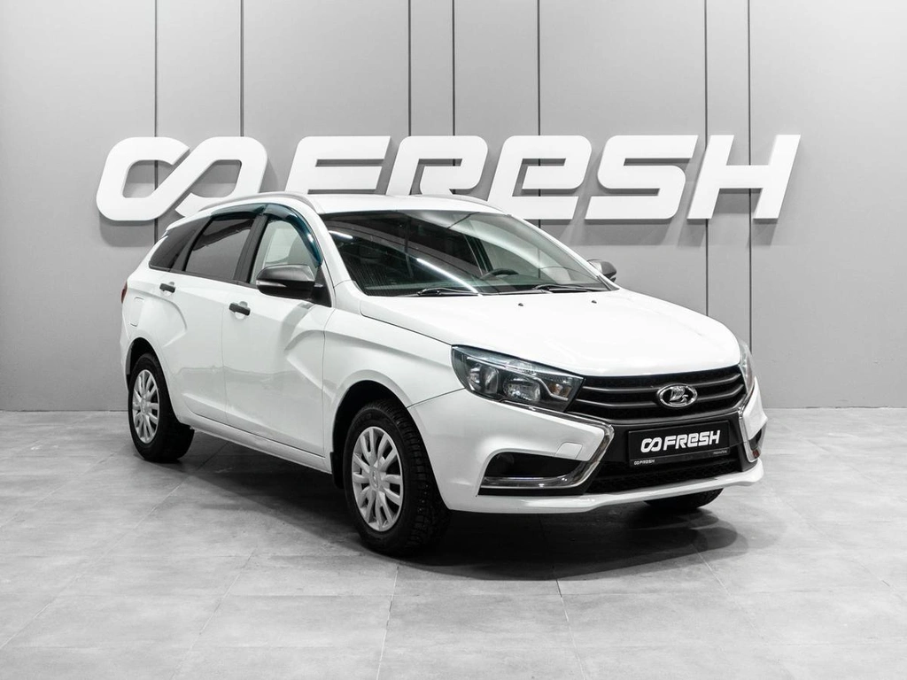 Универсал ВАЗ (LADA) Vesta 2019 года, 999000 рублей, Тюмень