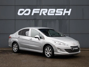 Седан Peugeot 408 2014 года, 595000 рублей, Краснодар
