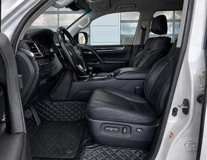 Внедорожник Lexus LX 2015 года, 6500000 рублей, Уфа