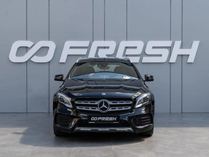 Внедорожник Mercedes-benz GLA-класс 2019 года, 2990000 рублей, Краснодар