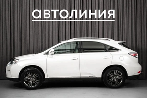 Внедорожник Lexus RX 2011 года, 1999000 рублей, Красноярск
