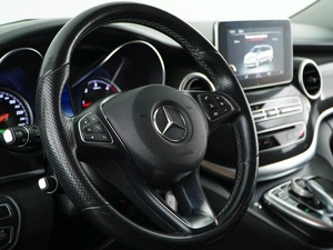 Минивэн Mercedes-benz V-класс 2018 года, 6360077 рублей, Москва