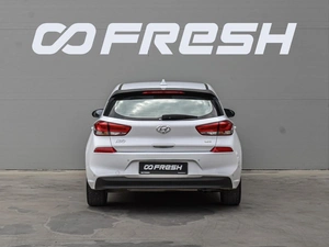Хетчбэк Hyundai i30 2017 года, 1510000 рублей, Краснодар