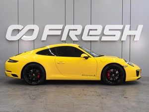 Купе Porsche 911 Carrera S 2016 года, 8255000 рублей, Воронеж