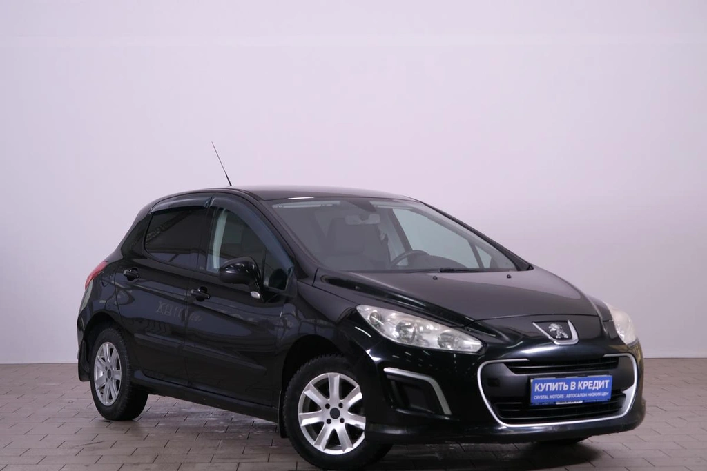 Хетчбэк Peugeot 308 2012 года, 629000 рублей, Омск
