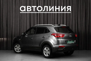 Внедорожник Hyundai Creta 2016 года, 1449000 рублей, Красноярск