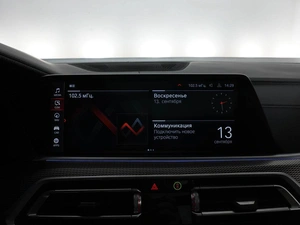 Внедорожник BMW X6 2022 года, 8497434 рублей, Москва
