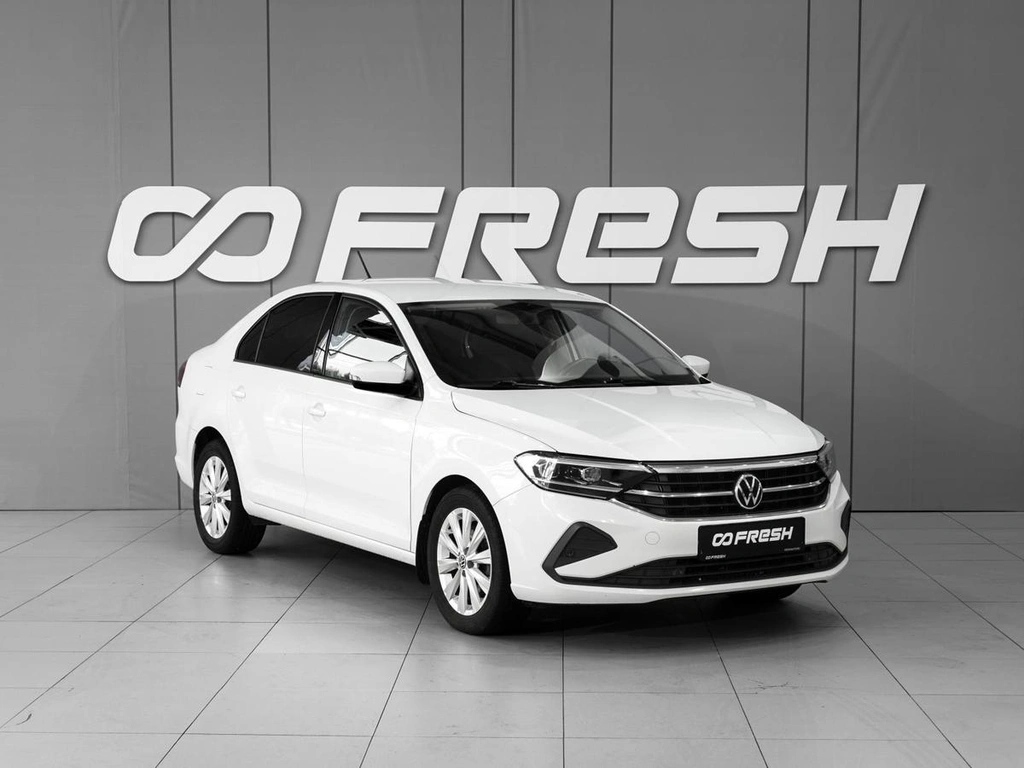 Лифтбек Volkswagen Polo 2020 года, 1599000 рублей, Тверь