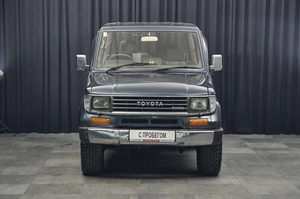 Внедорожник Toyota Land Cruiser Prado 1991 года, 1098000 рублей, Красноярск