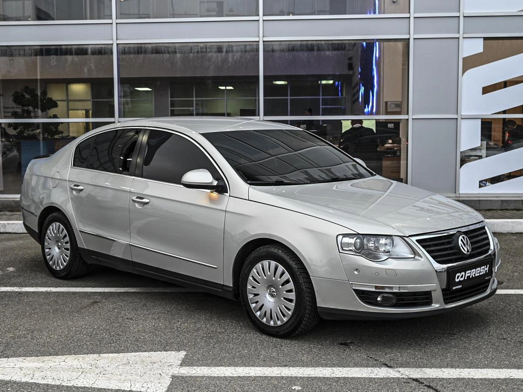 Седан Volkswagen Passat 2009 года, 979000 рублей, Ставрополь