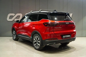 Внедорожник Chery Tiggo 7 Pro 2021 года, 1839000 рублей, Петрозаводск