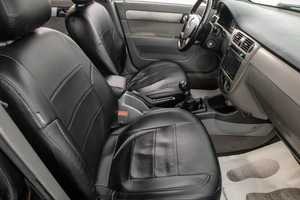 Седан Chevrolet Lacetti 2006 года, 489000 рублей, Барнаул