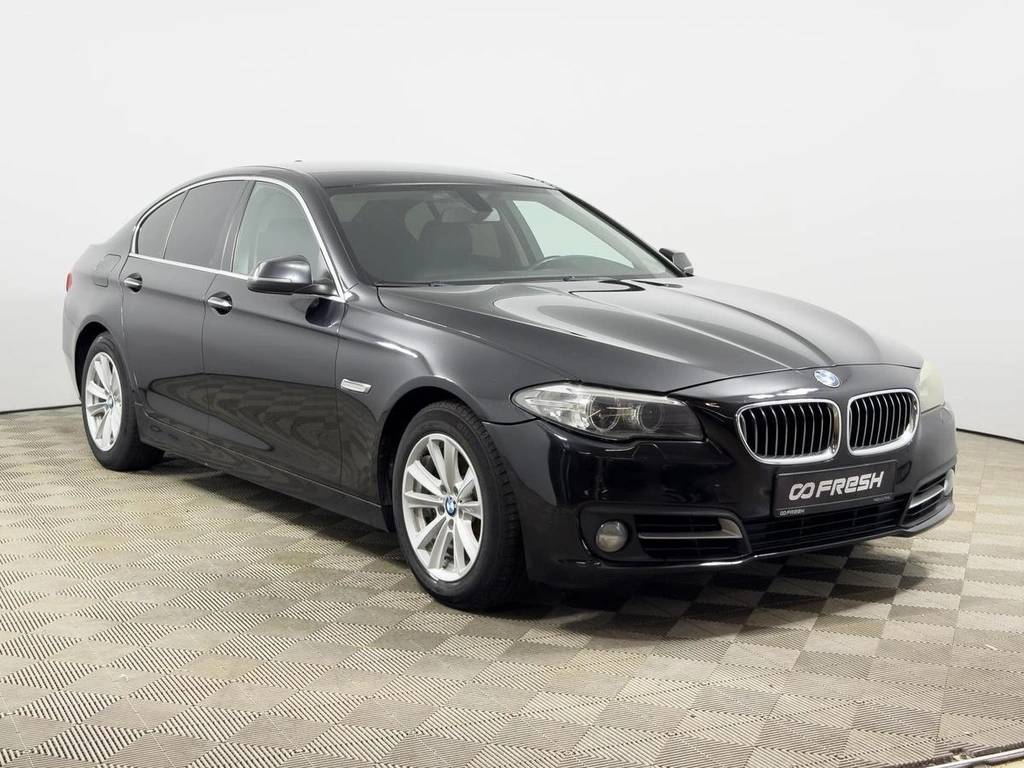 Седан BMW 5 серия 2013 года, 1230100 рублей, Казань