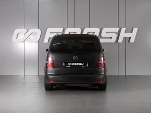 Минивэн Volkswagen Touran 2007 года, 459000 рублей, Минеральные Воды