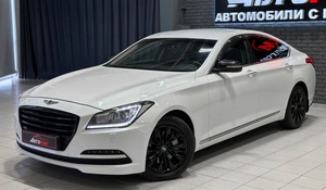 Седан Hyundai Genesis 2014 года, 1697000 рублей, Красноярск