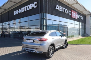 Внедорожник Haval F7x 2019 года, 1990000 рублей, Мирное