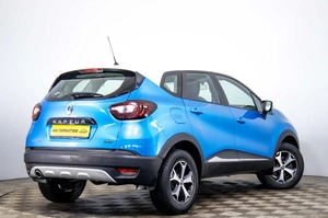 Внедорожник Renault Kaptur 2017 года, 1749000 рублей, Пермь