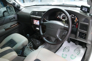 Внедорожник Nissan Safari 1998 года, 2298000 рублей, Солонцы