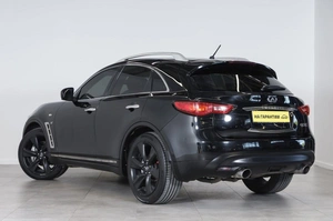 Внедорожник Infiniti FX37 2013 года, 1939000 рублей, Новосибирск