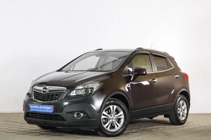 Внедорожник Opel Mokka 2013 года, 1199000 рублей, Тюмень