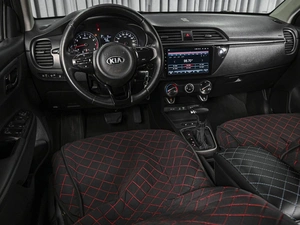 Седан Kia Rio 2018 года, 969000 рублей, Ставрополь