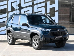 Внедорожник ВАЗ (LADA) Niva Travel 2022 года, 920000 рублей, Волгоград