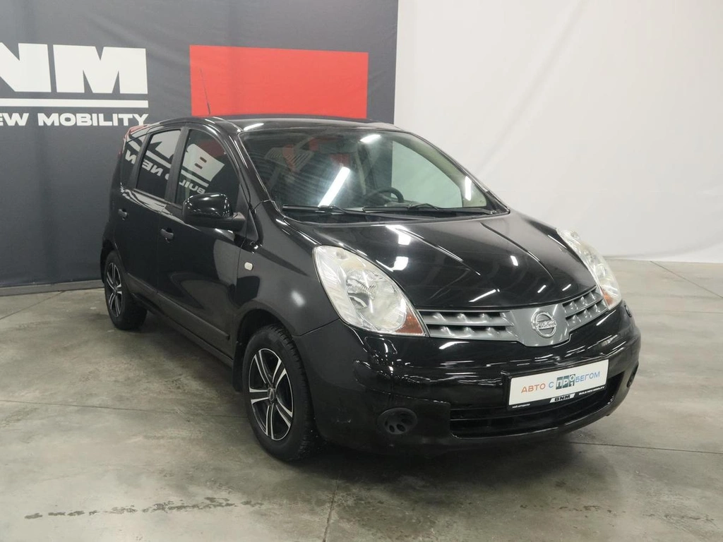 Хэтчбек Nissan Note 2008 года, 630000 рублей, Курск