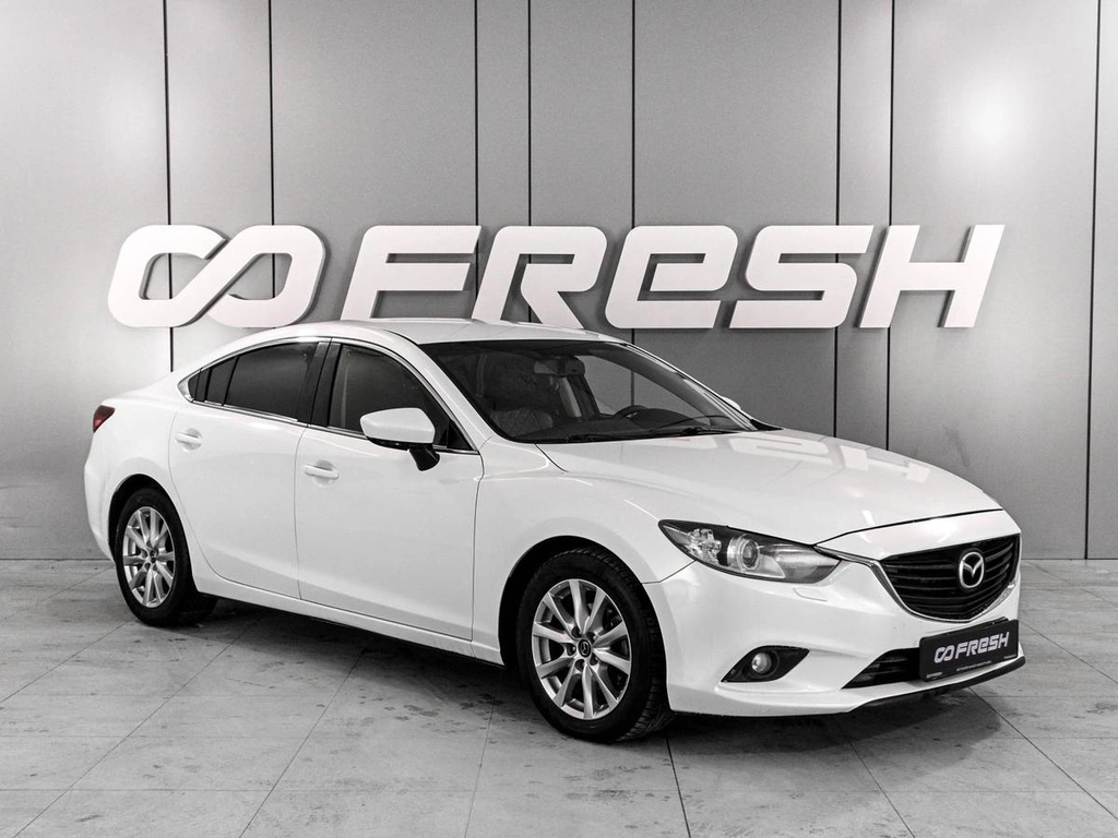 Седан Mazda 6 2012 года, 1299000 рублей, Ростов-на-Дону