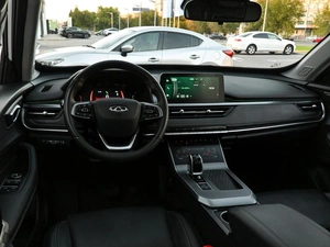 Внедорожник Chery Tiggo 4 Pro 2023 года, 1549000 рублей, Волгоград