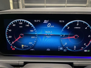 Внедорожник Mercedes-Benz GLS-класс 2019 года, 8800000 рублей, Красноярск