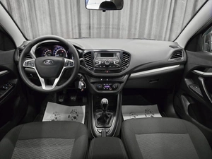 Седан ВАЗ (LADA) Vesta 2019 года, 840000 рублей, Красноярск