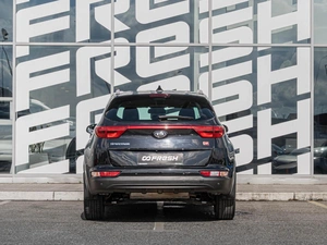 Внедорожник Kia Sportage 2017 года, 2030000 рублей, Краснодар